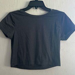 Fashion Nova Crop Top